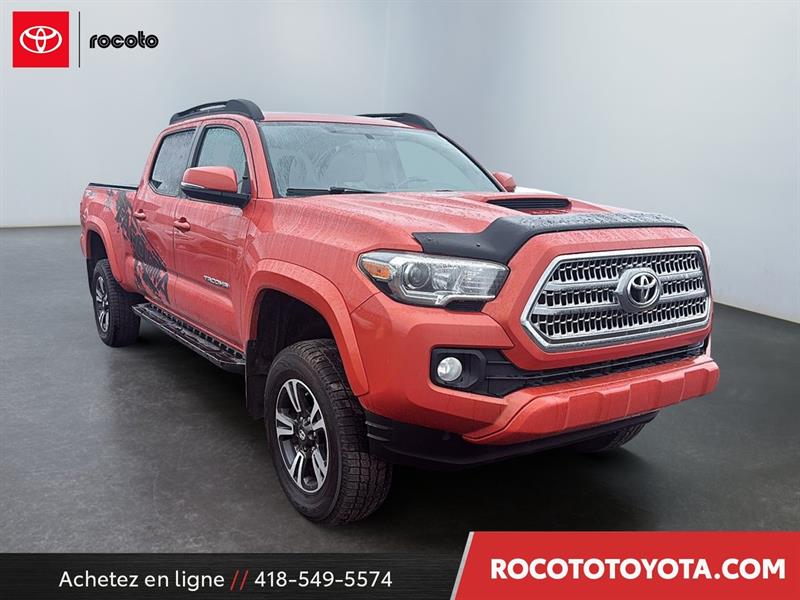 toyota Tacoma 2016 - 3
