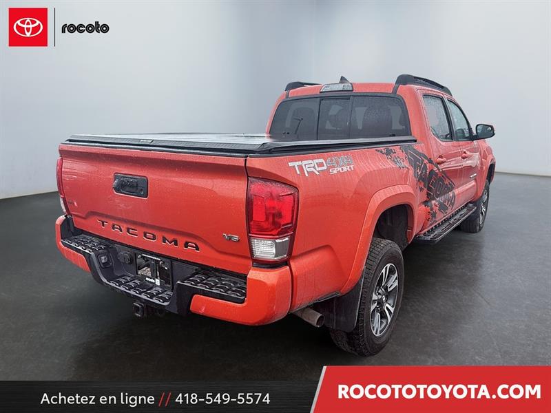 toyota Tacoma 2016 - 4