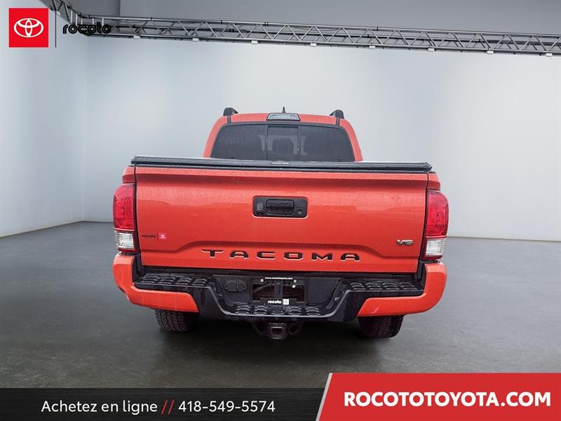 toyota Tacoma 2016 - 5