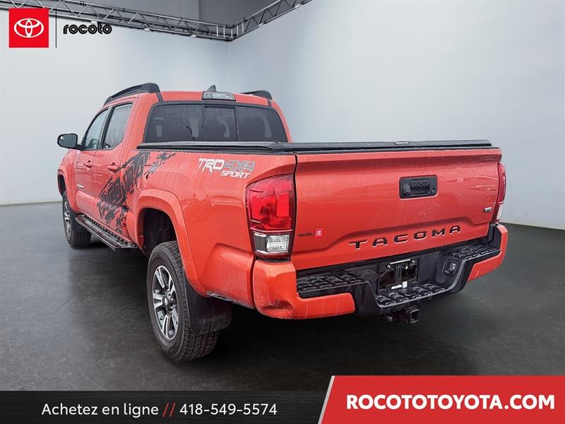 toyota Tacoma 2016 - 6