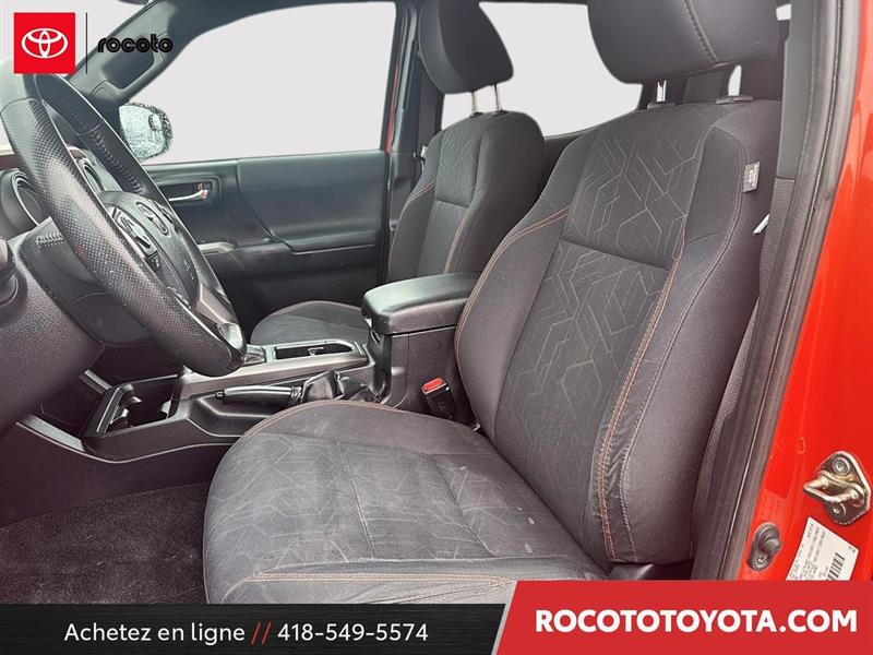 toyota Tacoma 2016 - 7