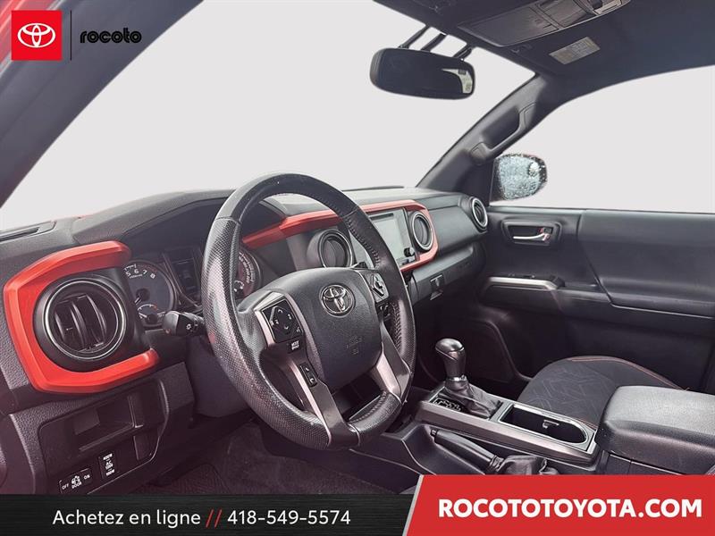 toyota Tacoma 2016 - 8