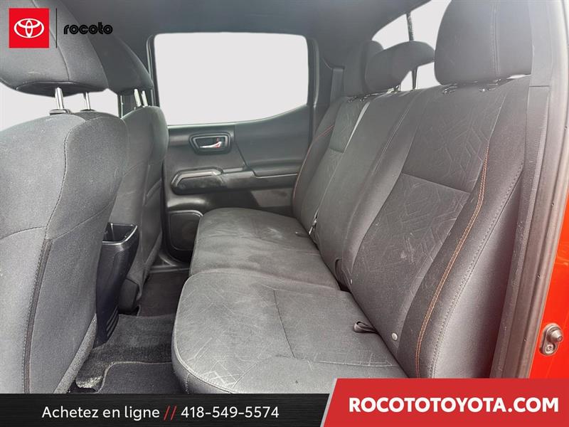 toyota Tacoma 2016 - 9