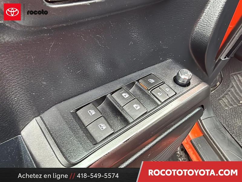 toyota Tacoma 2016 - 10