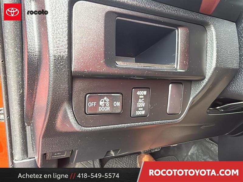 toyota Tacoma 2016 - 11