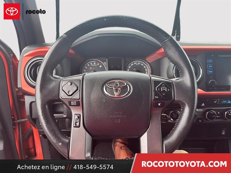toyota Tacoma 2016 - 12