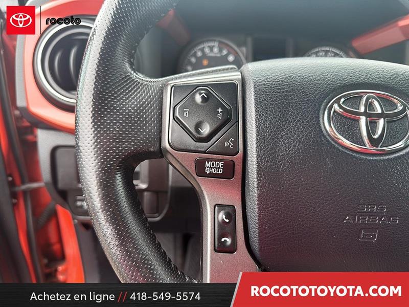 toyota Tacoma 2016 - 13