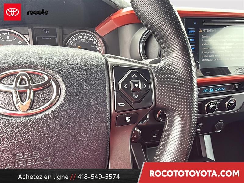 toyota Tacoma 2016 - 14