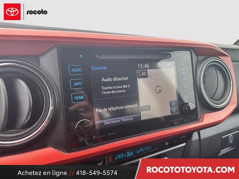 toyota Tacoma 2016 - 15