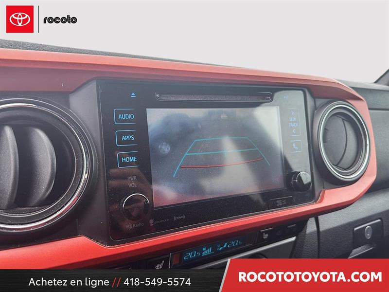 toyota Tacoma 2016 - 16