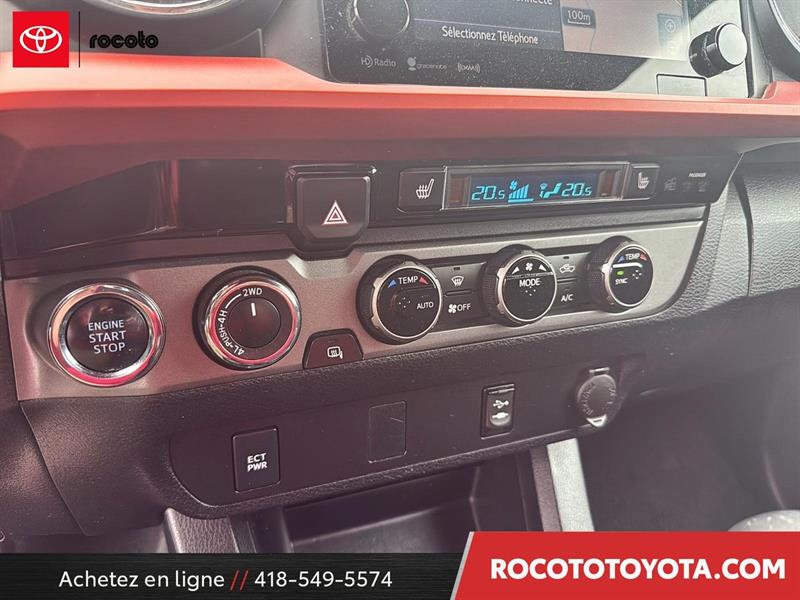 toyota Tacoma 2016 - 17