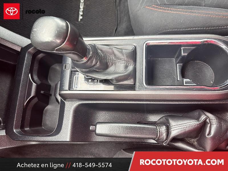 toyota Tacoma 2016 - 18