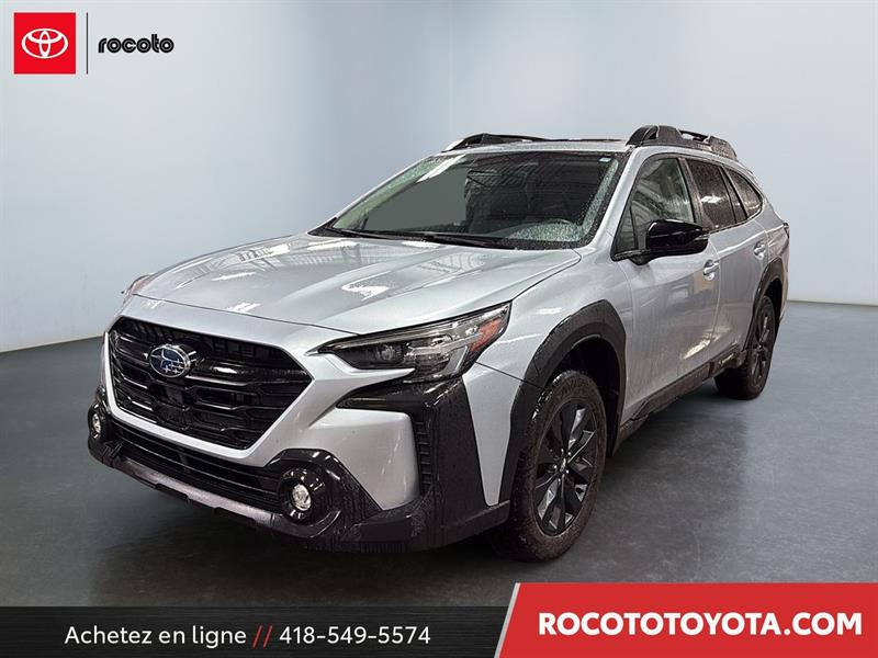 subaru Outback 2024