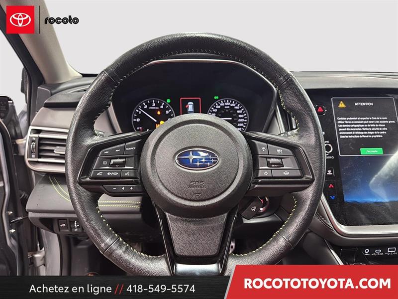 subaru Outback 2024 - 11