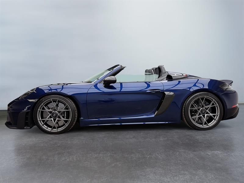 porsche 718 Spyder 2025 - 2