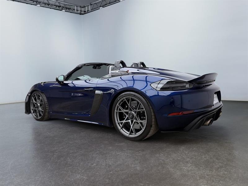 porsche 718 Spyder 2025 - 3