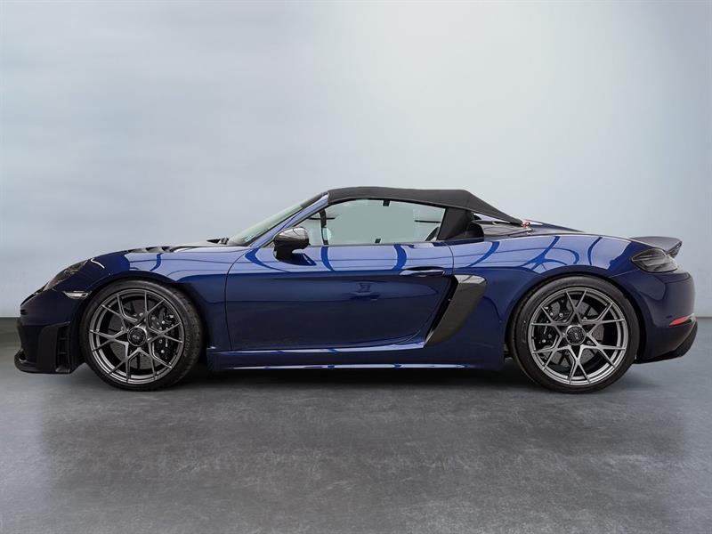 porsche 718 Spyder 2025 - 5