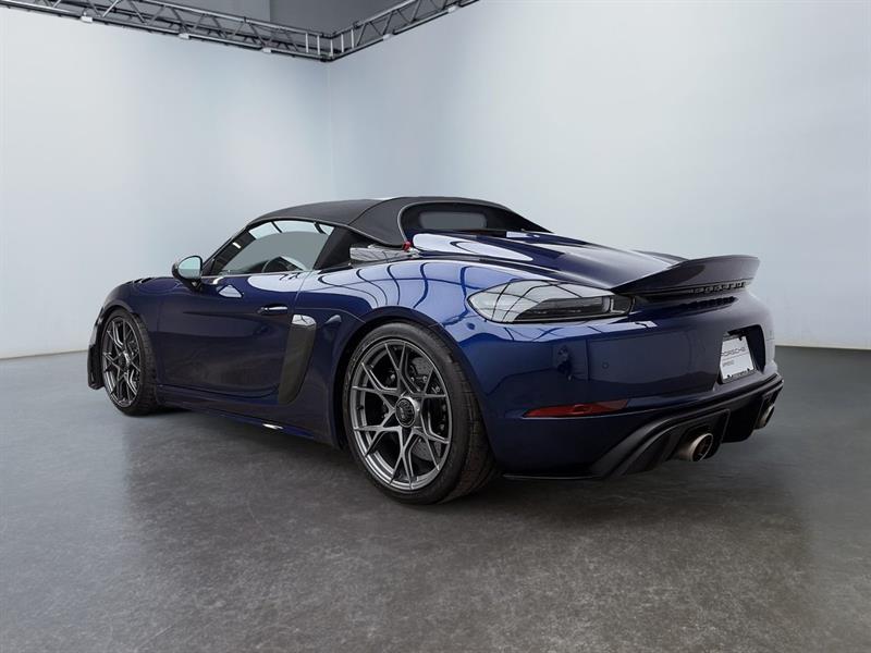porsche 718 Spyder 2025 - 6