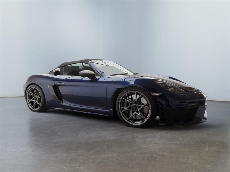 porsche 718 Spyder 2025 - 10