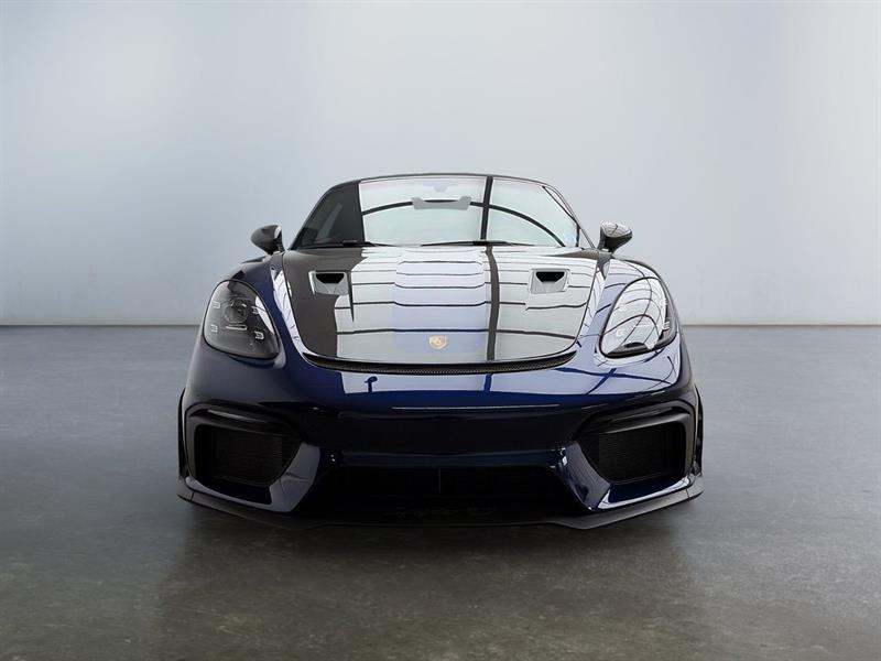 porsche 718 Spyder 2025 - 11
