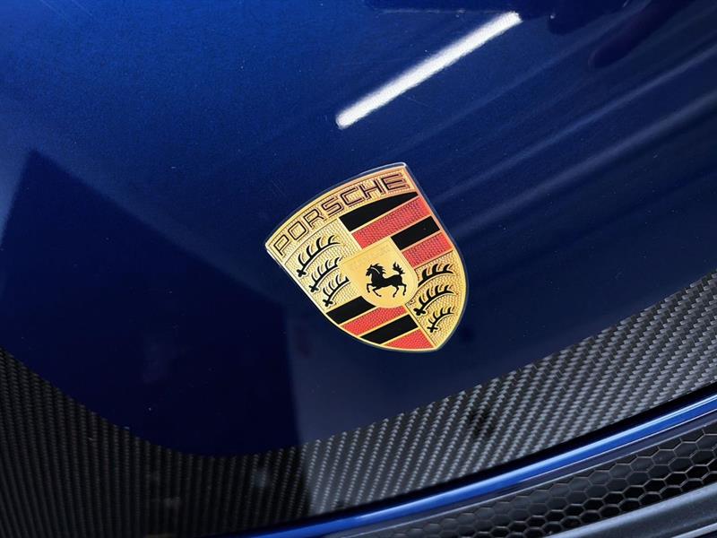 porsche 718 Spyder 2025 - 13