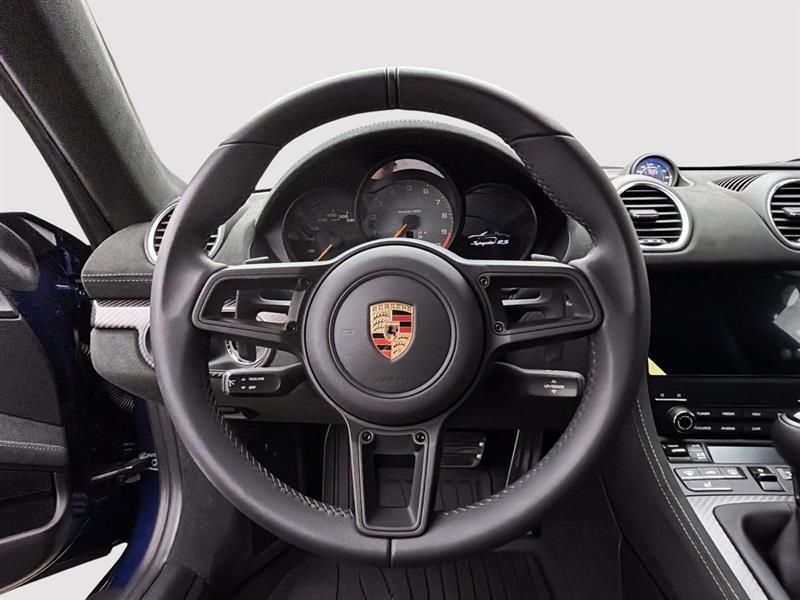 porsche 718 Spyder 2025 - 18