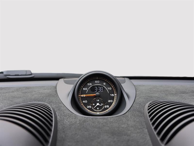 porsche 718 Spyder 2025 - 21