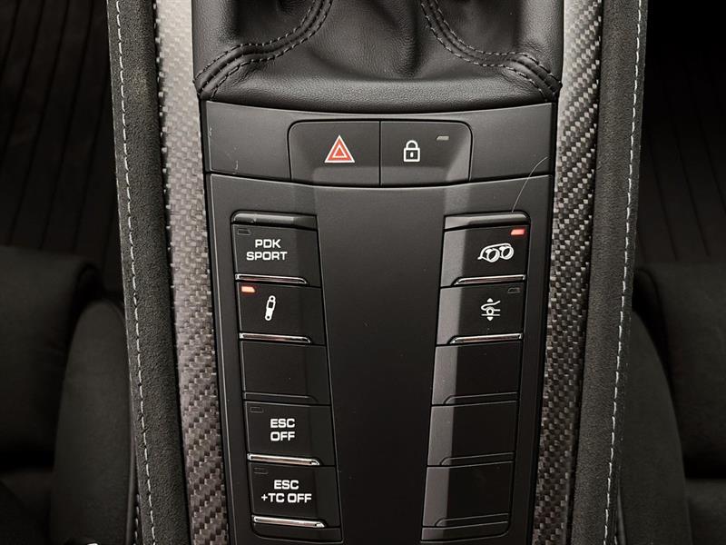 porsche 718 Spyder 2025 - 23