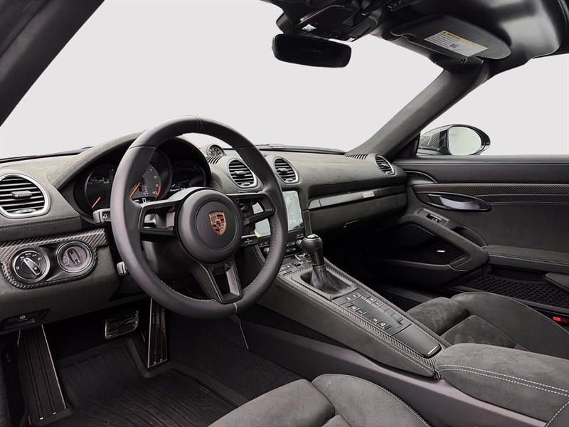 porsche 718 Spyder 2025 - 25
