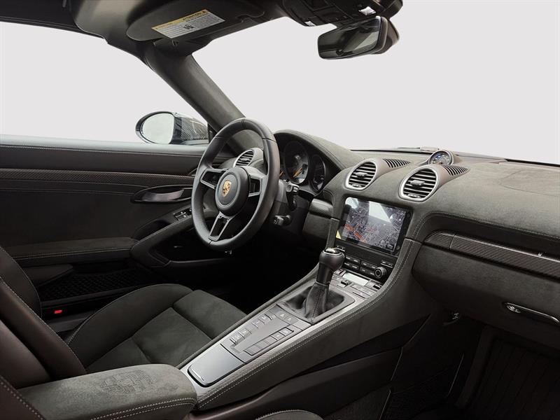 porsche 718 Spyder 2025 - 28