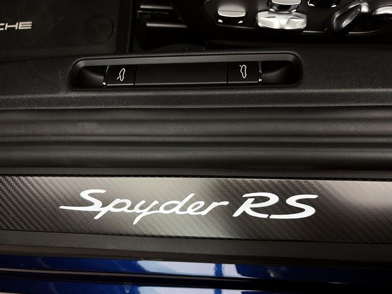 porsche 718 Spyder 2025 - 32