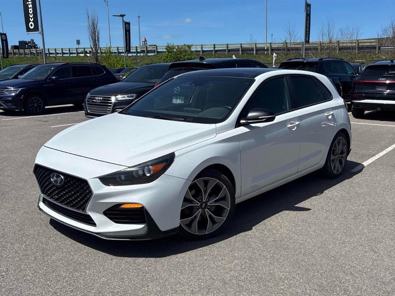 hyundai Elantra GT 2019 - 2