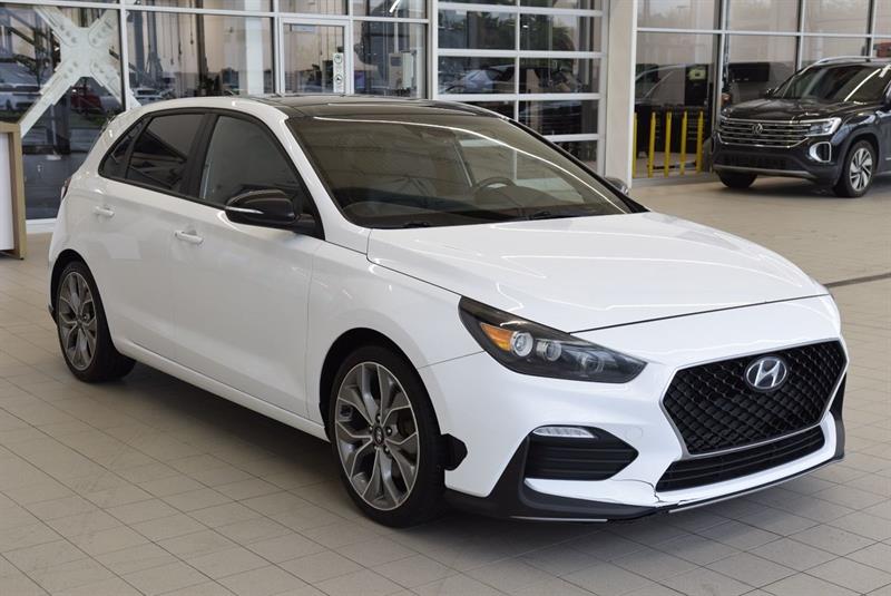 hyundai Elantra GT 2019 - 31
