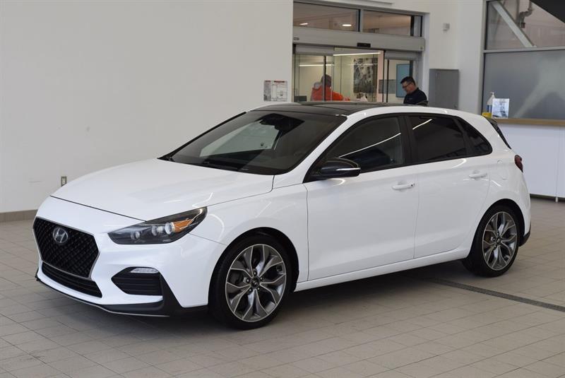 hyundai Elantra GT 2019 - 32