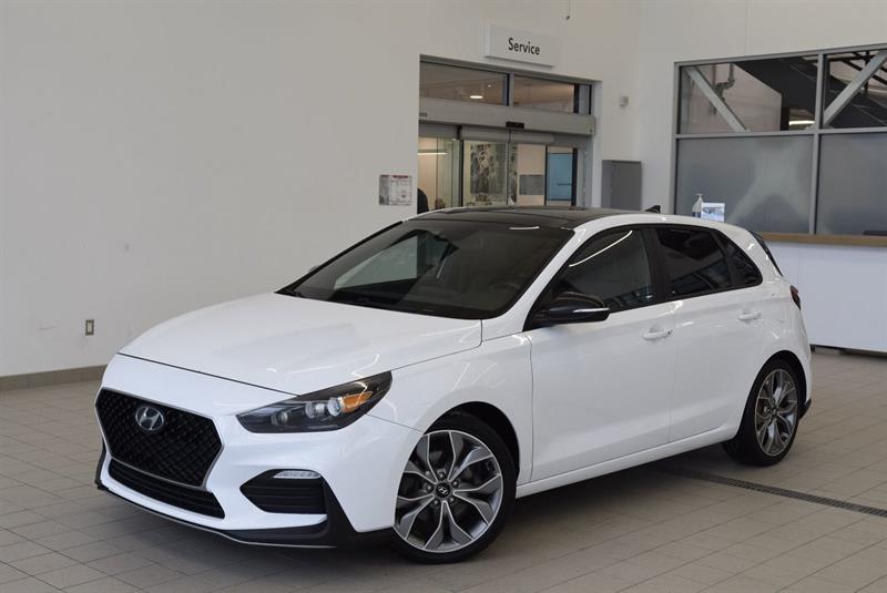 hyundai Elantra GT 2019 - 34
