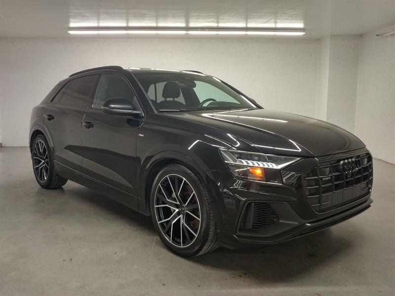 audi Q8 2023