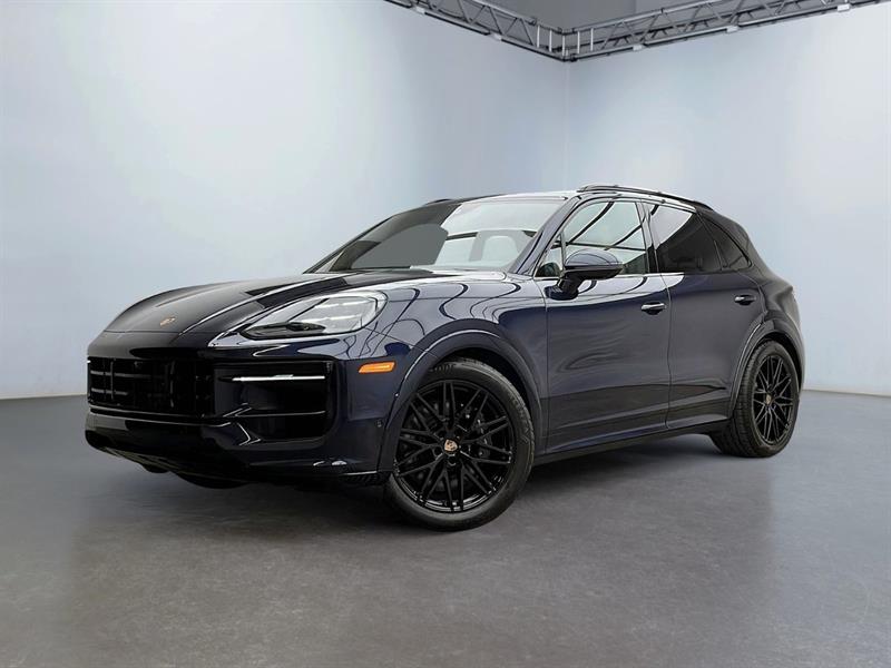 porsche Cayenne 2026