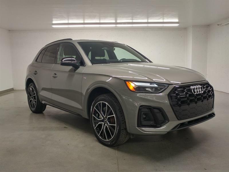 audi Q5 2023