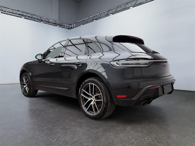 porsche Macan 2025 - 3