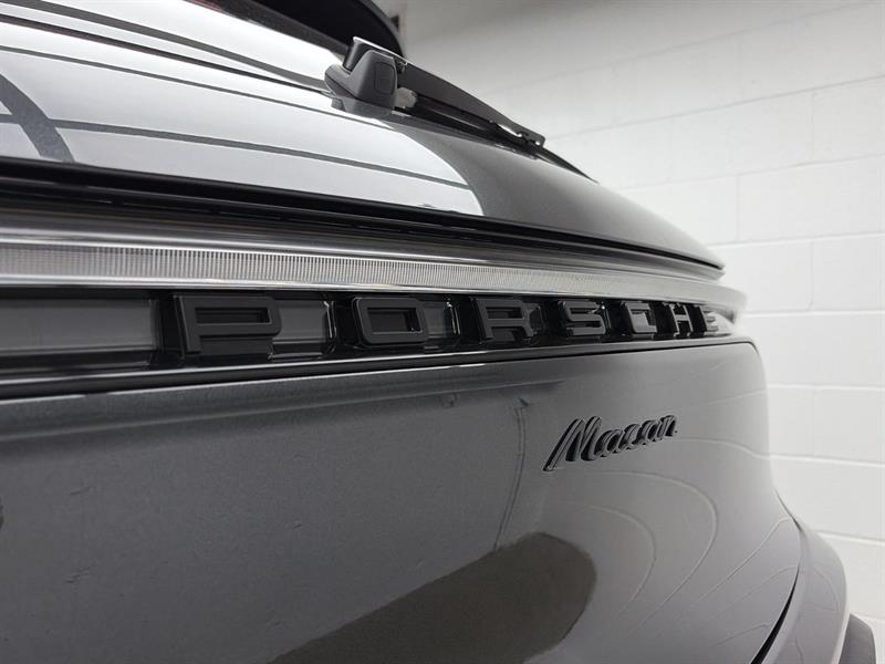 porsche Macan 2025 - 11