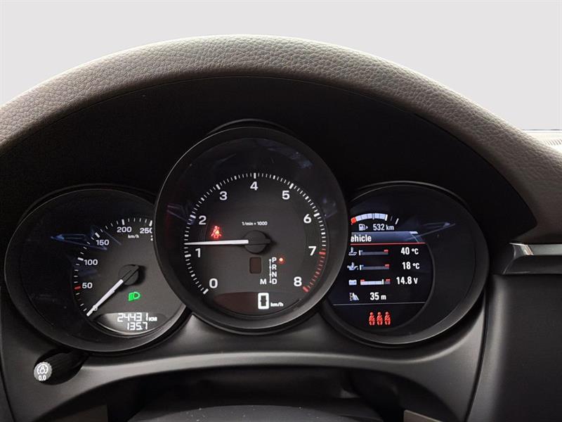 porsche Macan 2025 - 17