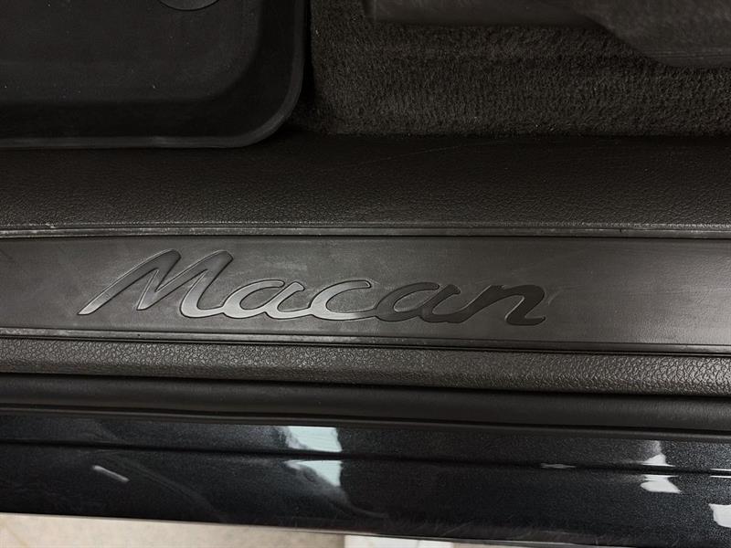 porsche Macan 2025 - 27
