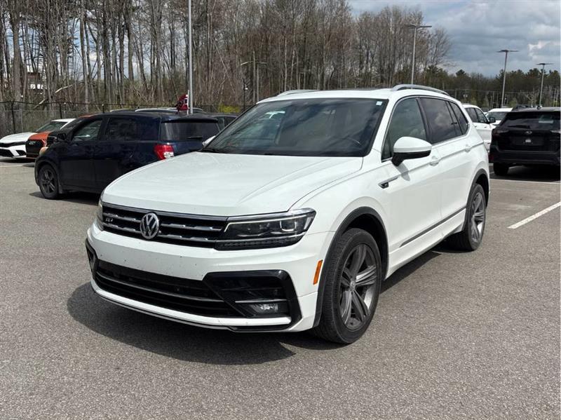 volkswagen Tiguan 2020 - 2