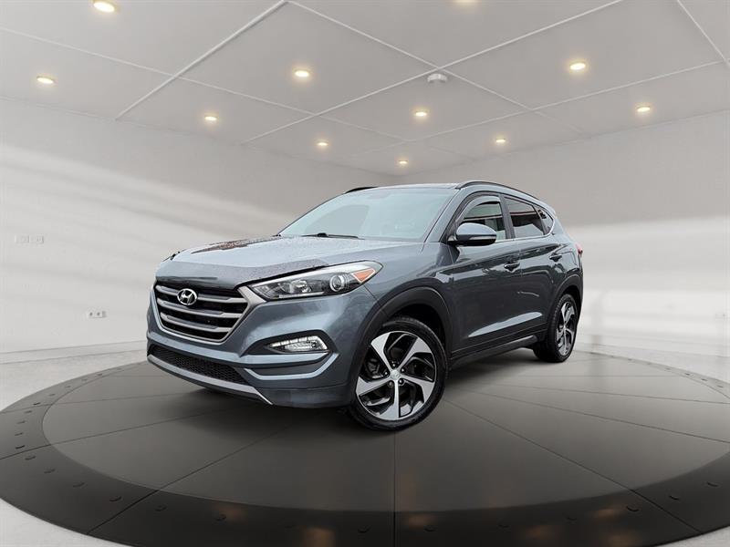 hyundai Tucson 2016