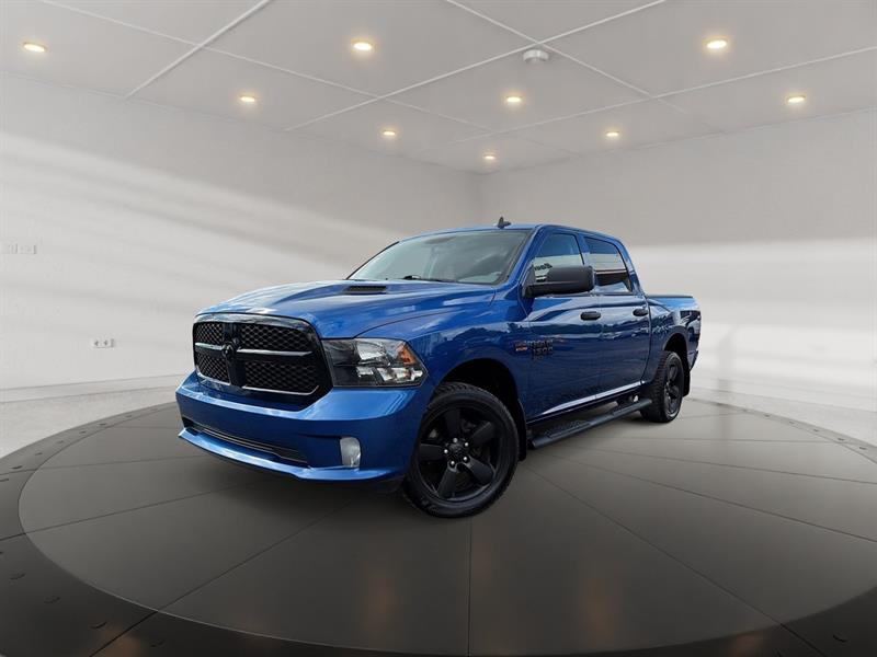 ram 1500 Classic 2019