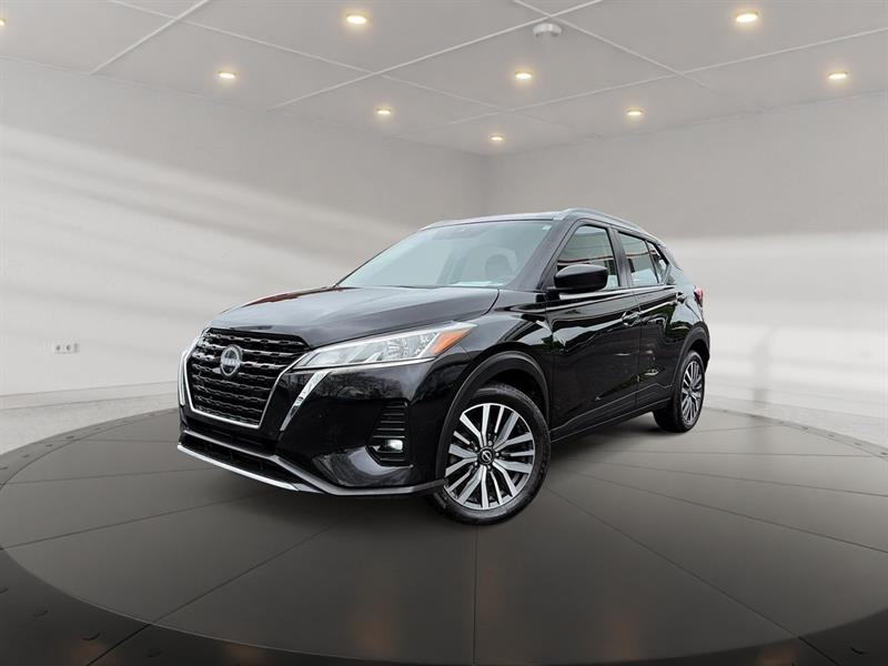 nissan Kicks 2023