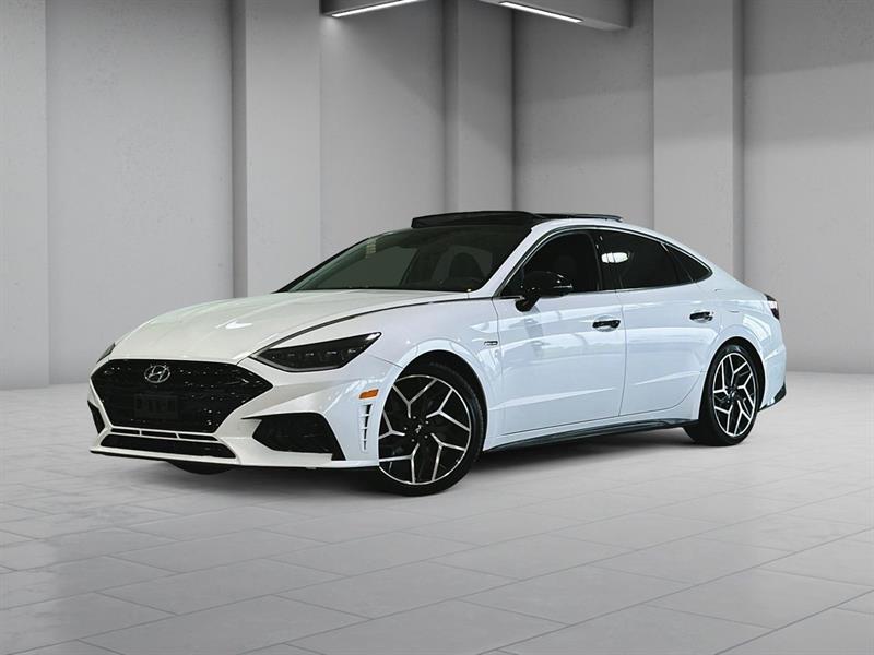 hyundai Sonata 2022