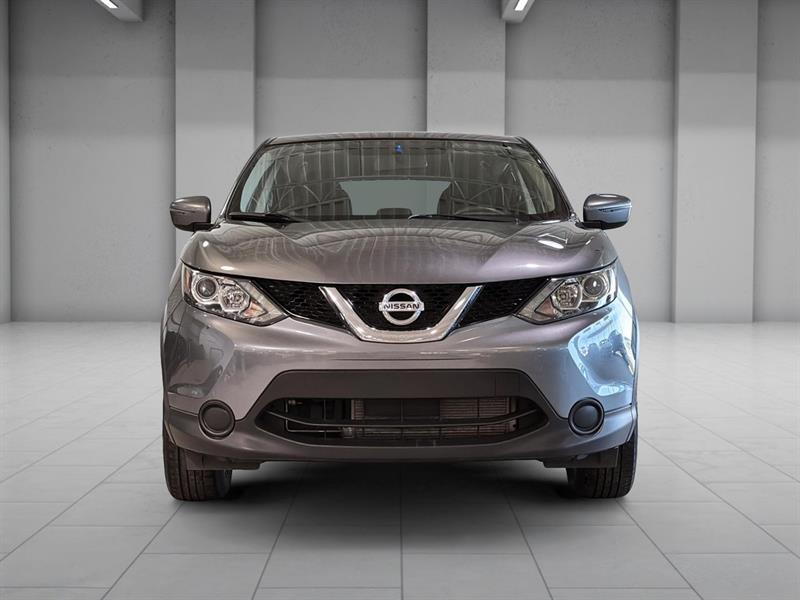 nissan Qashqai 2017 - 7