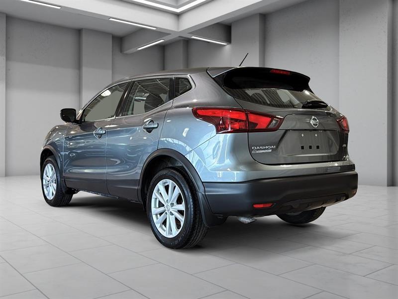nissan Qashqai 2017 - 9