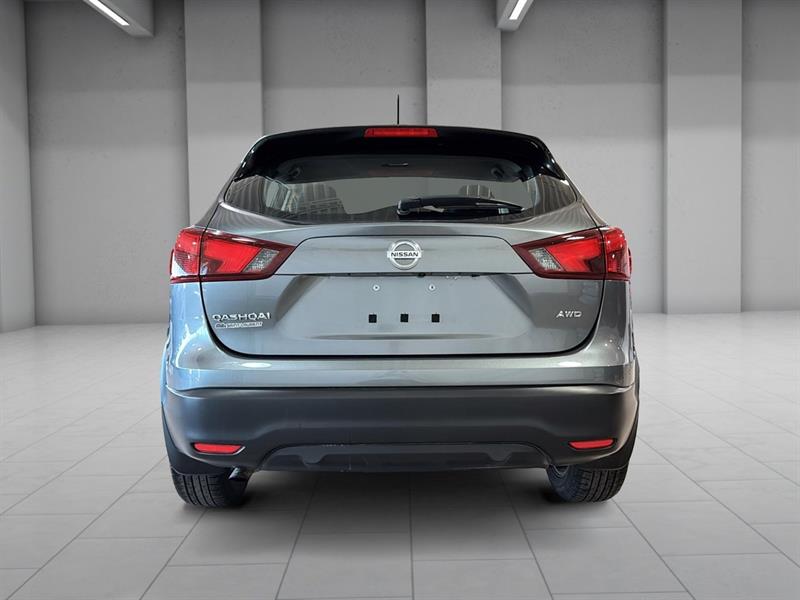 nissan Qashqai 2017 - 11